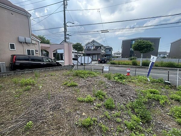 建築条件が叶える理想のマッチング。（R8年6月13日撮影）