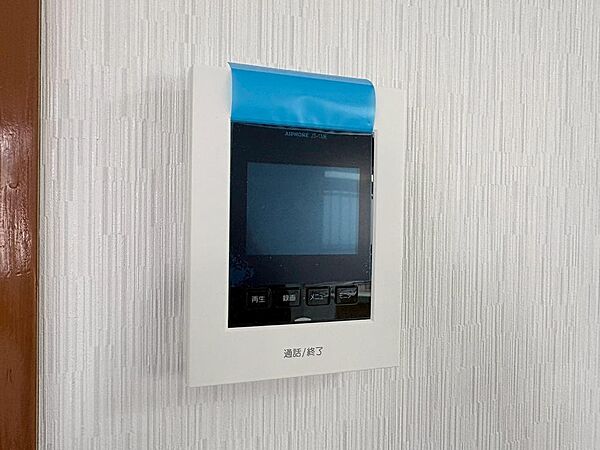 インターホン