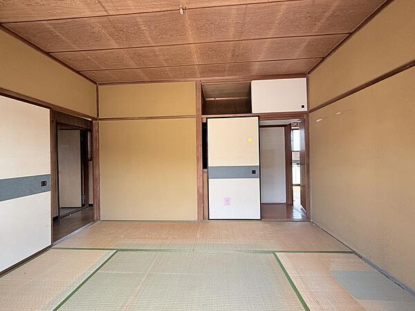 寝室
