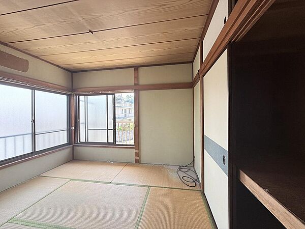 （2F東側和室6帖）