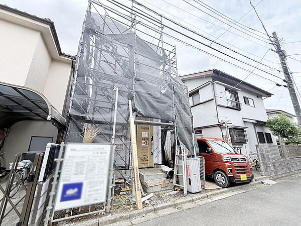 家計にやさしい太陽光発電システム搭載住宅（令和8年6月撮影）
