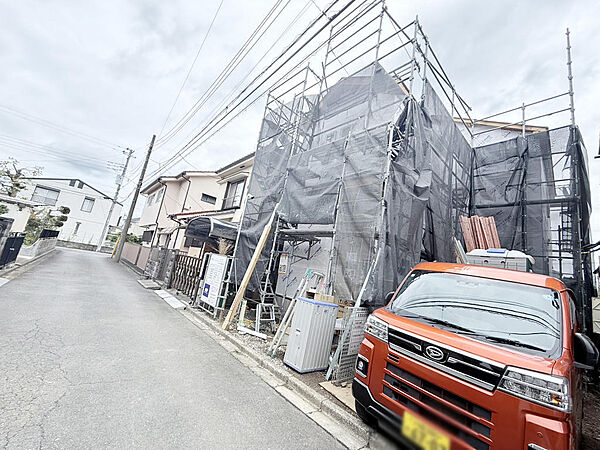 利便性の高い立地で、毎日の生活がより便利になります。（令和8年6月撮影）
