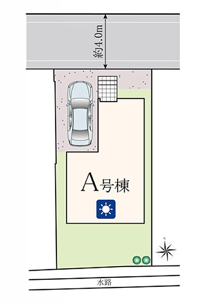穏やかな住環境で叶える、快適な暮らし！