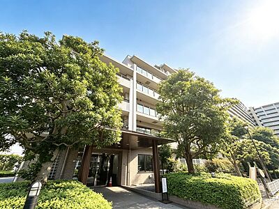 外観:生活利便施設が充実した、暮らしやすい住環境です。 外観:生活利便施設が充実した、暮らしやすい住環境です。