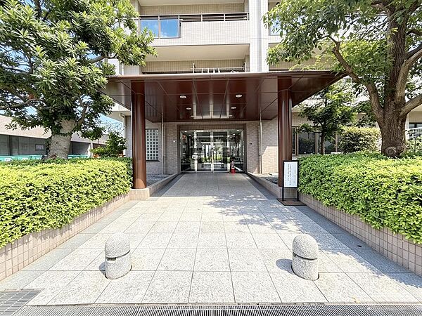 長期修繕計画があり、将来を見据えた安心のマンション管理。