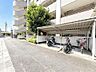 その他：バイク置き場も整備されており、二輪車の駐車にも適しています。