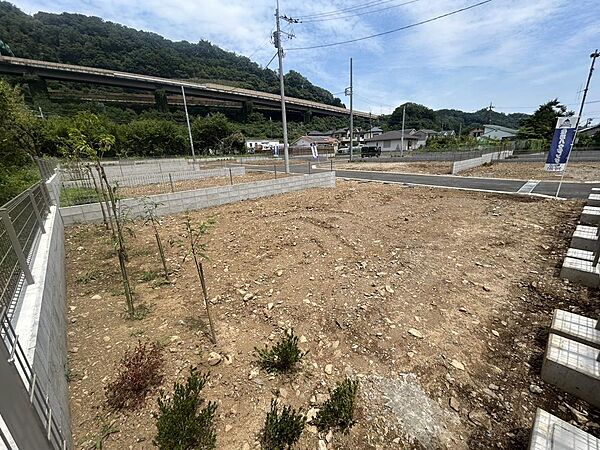 1号地：130.03m2（約39.33坪）（R8年8月1日撮影）