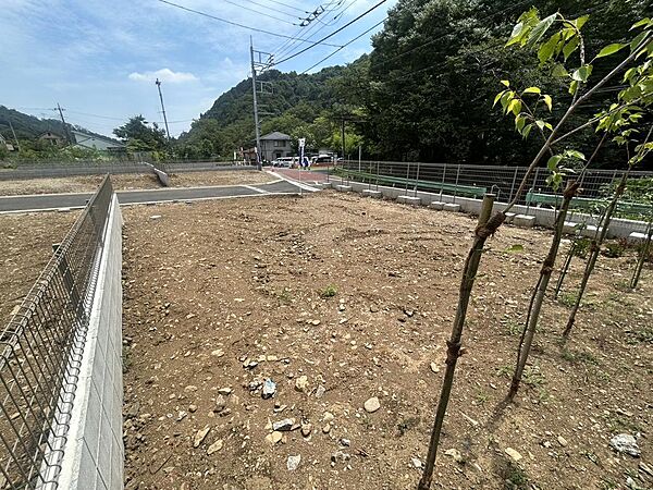 1号地：130.03m2（約39.33坪）（R8年8月1日撮影）