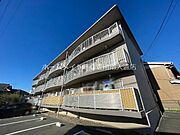 メゾン梨野 3階 築35年6ヶ月の賃貸物件