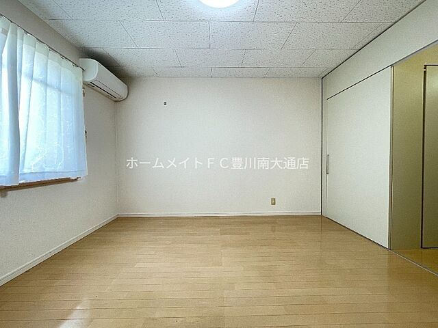 寝室