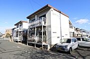 白木ハイツ 1階 築41年2ヶ月の賃貸物件