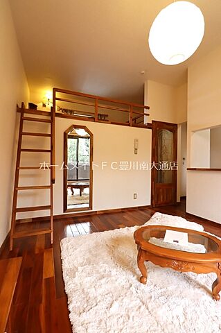 リビング/ダイニング