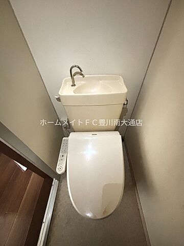 トイレ