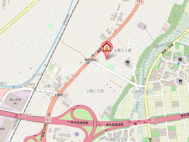 地図