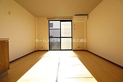 ブランシェＨｉｒｏ　Ｂ 1階2LDKのリビング/ダイニング