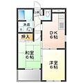 グレース喜泉4階5.8万円