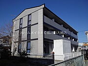 豊川駅よりバス13分 徒歩6分 3階 築28年8ヶ月の賃貸物件