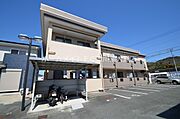 ガーデンヒラマツAP 2階 築38年6ヶ月の賃貸物件