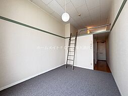 レオパレス牛久保 2階1Kのリビング/ダイニング