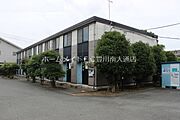 レオパレス泉 1階 築25年8ヶ月の賃貸物件