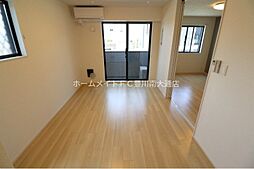 エトワールＡ 1階1LDKのリビング/ダイニング