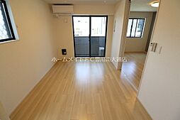 エトワールＡ 1階1LDKのリビング/ダイニング