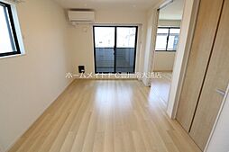 エトワールＡ 2階2LDKのリビング/ダイニング