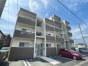 八幡駅よりバス9分 徒歩10分 築15年2ヶ月 4階建の賃貸物件