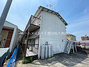 コーポラス桜ケ丘 2階 築50年7ヶ月の賃貸物件