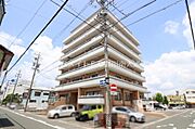 諏訪町駅より徒歩6分 3階 築36年6ヶ月の賃貸物件