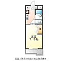 スカイハイツ石黒4階3.9万円