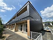 パークハイツ今泉A 2階 築38年4ヶ月の賃貸物件