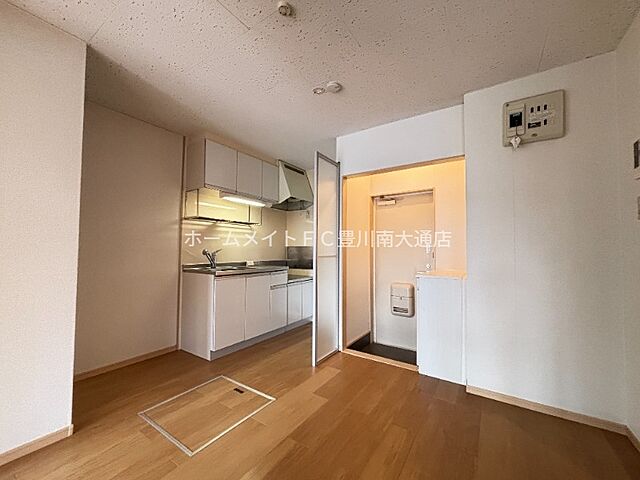 リビング/ダイニング