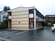 新城駅より徒歩9分 2階 築18年1ヶ月の賃貸物件