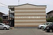 レオパレスティアラ 2階 築20年5ヶ月の賃貸物件
