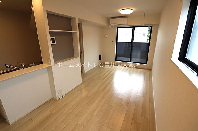 リビング/ダイニング