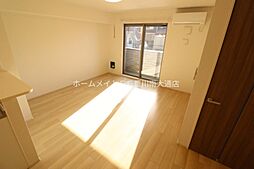 セレーノＡ 1階1LDKのリビング/ダイニング