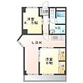 ライフ21スワ2階6.0万円