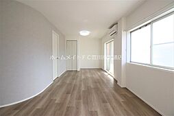 豊川東光ハイツ 1階1LDKのリビング/ダイニング