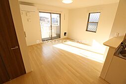 セレーノＡ 1階1LDKのリビング/ダイニング