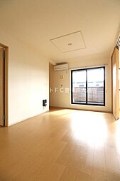 サン・ユウキ旭ヶ丘 2階2LDKのリビング/ダイニング