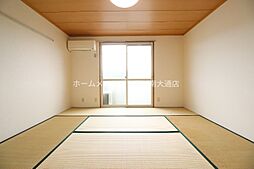 コンフォールＵＭＩＮＯ 2階1Kのリビング/ダイニング