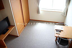 レオパレスＲｉｃｏｒｄｏ 2階1Kのリビング/ダイニング