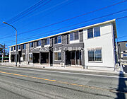 国府駅より徒歩13分 1階 新築の賃貸物件