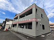 サンフォレスタ 2階 築16年10ヶ月の賃貸物件