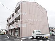 愛知御津駅より徒歩5分 3階 築36年2ヶ月の賃貸物件