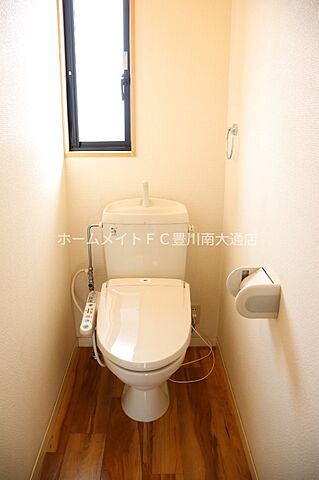 トイレ