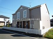 御油駅より徒歩14分 2階 築24年11ヶ月の賃貸物件
