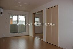 Ｌｕｃｉｏｌｅ 2階2LDKのリビング/ダイニング