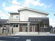 東新町駅よりバス4分 徒歩5分 2階 築11年10ヶ月の賃貸物件